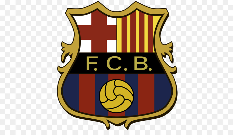 FC Barcelona Camp Nou 2017-18 La Liga Dream League Soccer Wappen von Barcelona - FC Barcelona