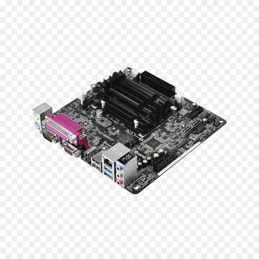 Mainboard Intel Mini ITX SO DIMM ASRock N3050B ITX - Mini ITX
