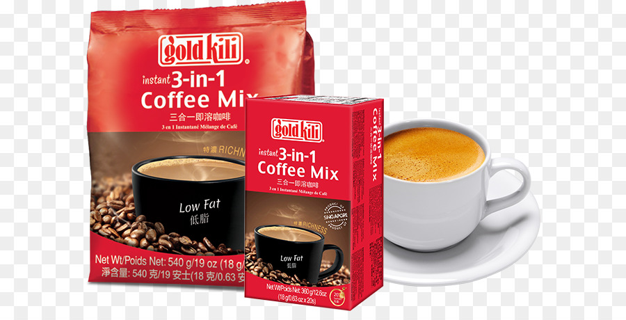 Espresso-Ipoh white coffee Instant Kaffee - instant Kaffee