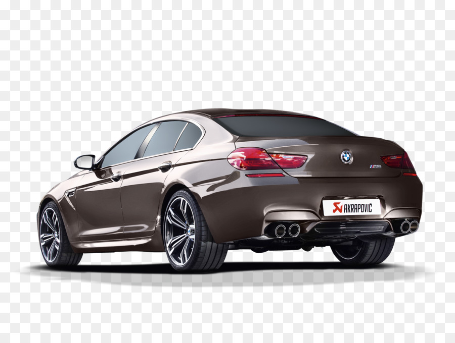 Abgasanlage BMW M6, BMW 6 Series Autos - Bmw