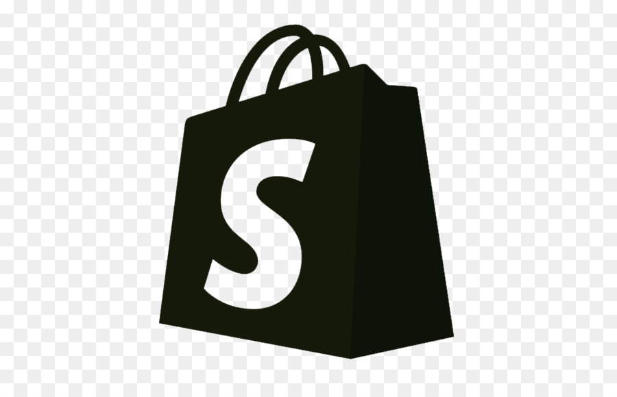 Shopify E-commerce Web design Logo - Design