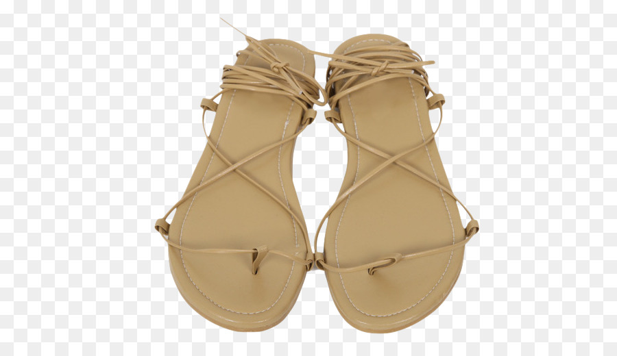 Sandale Schuh Khaki Walking - Sandale