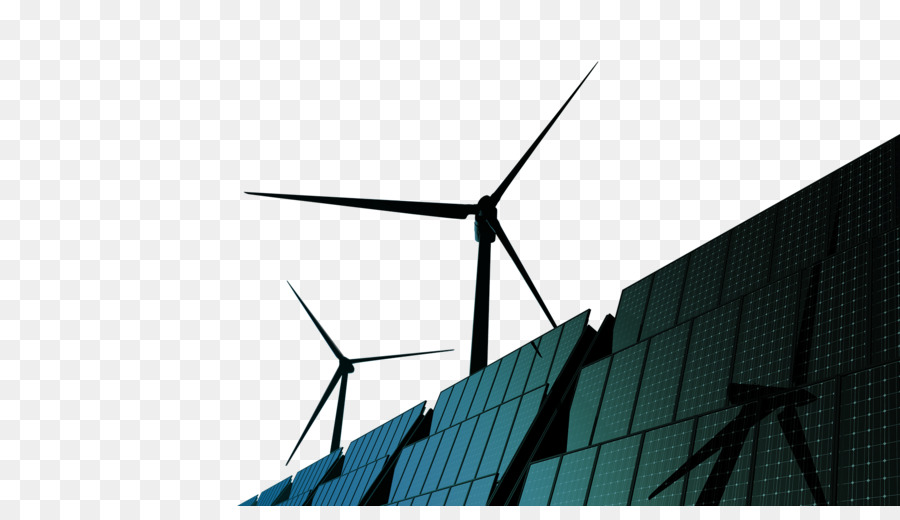 Energia eolica Mulino a Vento di potenza - energia