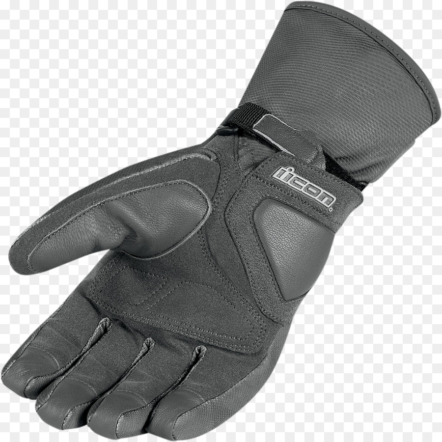 Radfahren-Handschuh Leder-Handschuh Rindleder - Wasserdichte Handschuhe