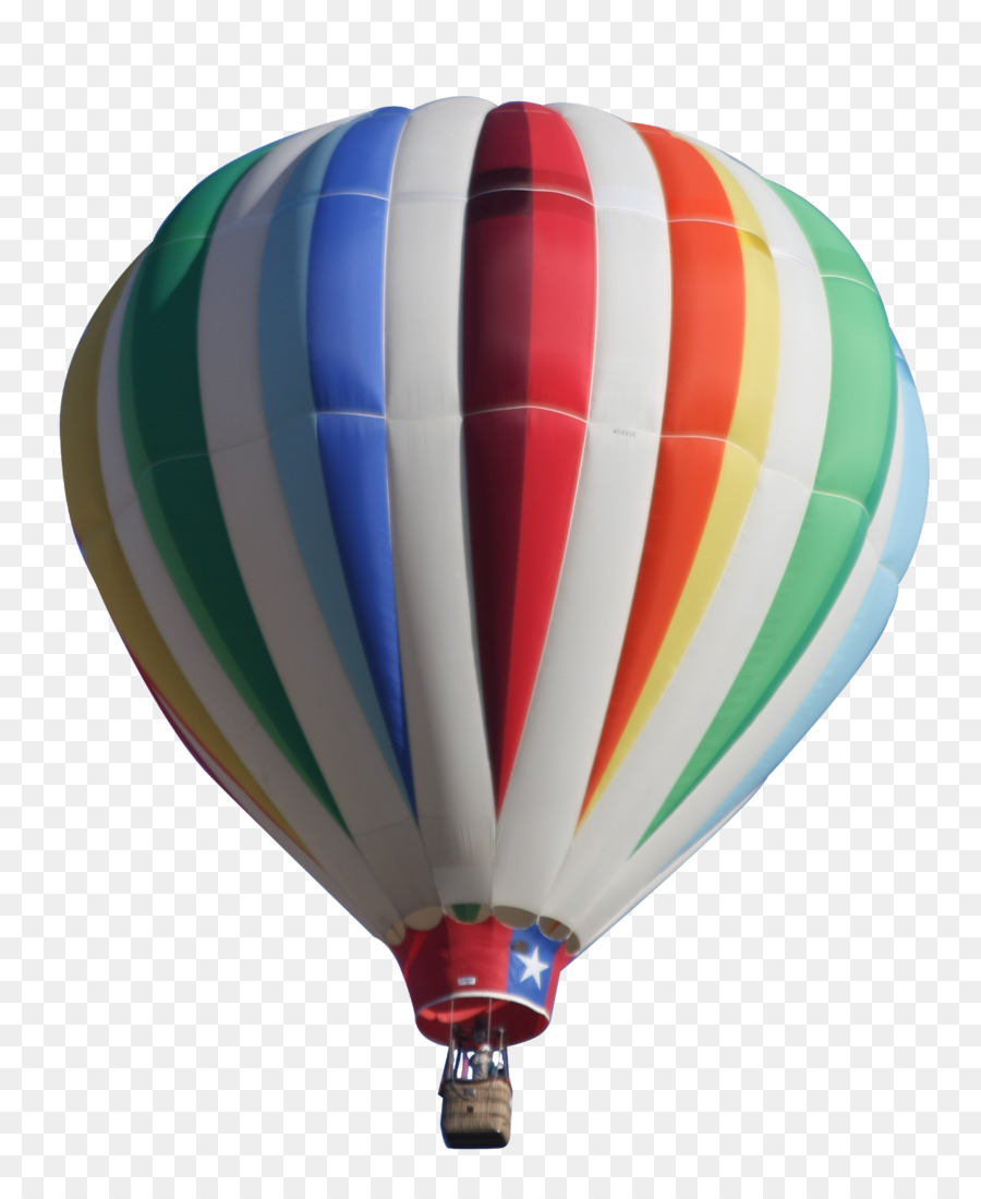 Heißluftballonfahrten Stélio Inácio E-Book - heiß Luft