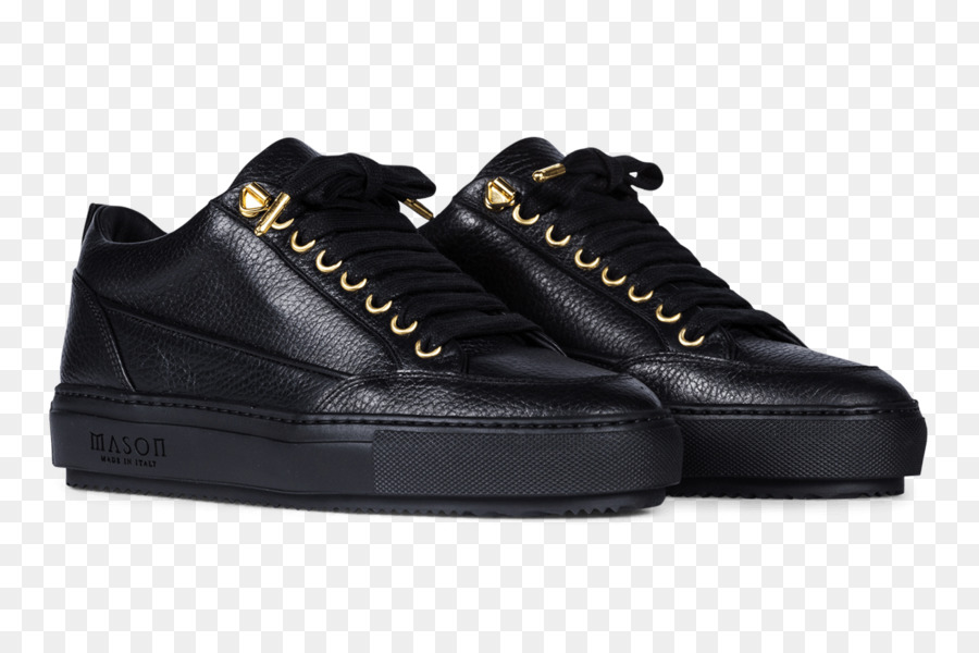 Sneakers Leder Kleidung Schuhe - Schnürsenkel