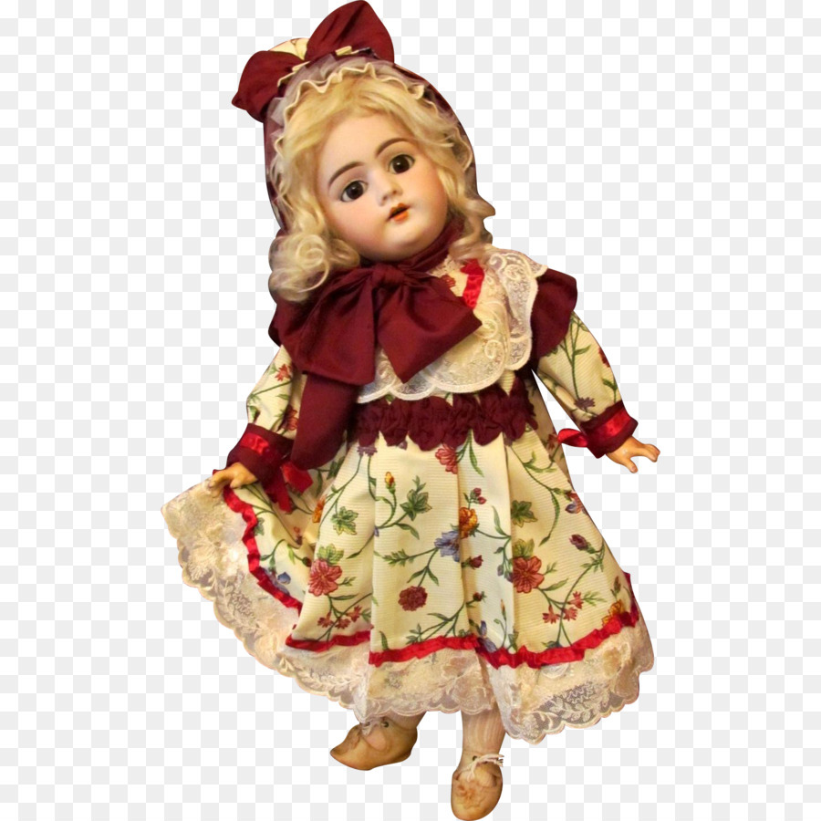 Ornamento di natale Bambola Carattere del Bambino - bambola