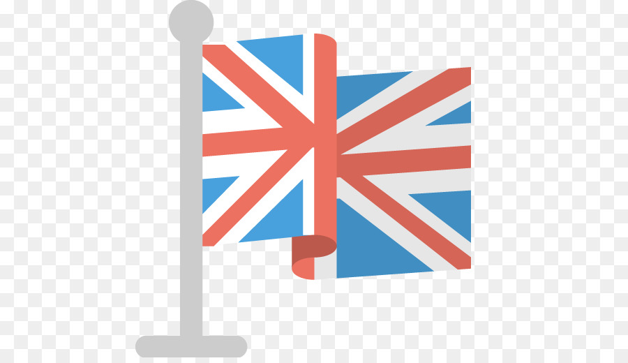 Flagge des Vereinigten Königreichs Internet Visualisierung - Vereinigtes Königreich