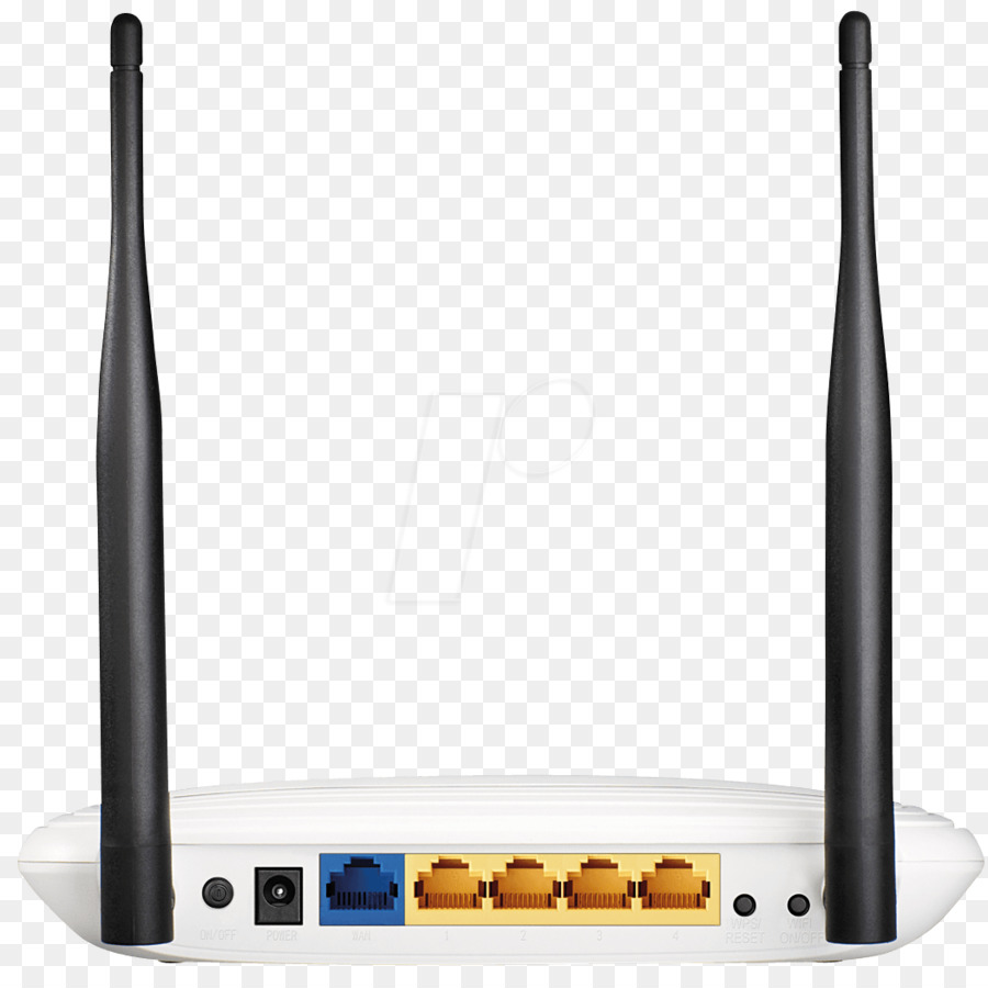 Router Wireless TP-LINK TL-WR841N IEEE 802.11 n-2009 - collegamento tp