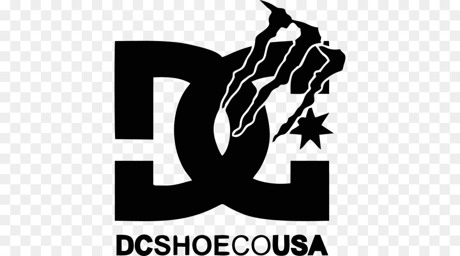 DC Shoes Skate Schuh-Aufkleber Bekleidung - Ken Block