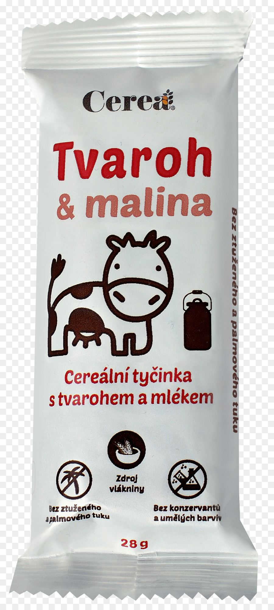 Milch Müsli Himbeer-Candy-bar Schokolade - Milch