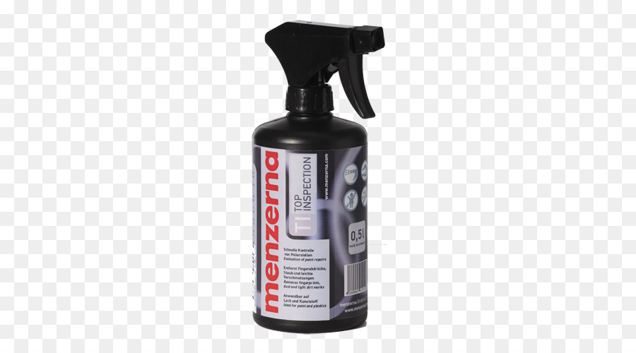 Vernice Ispezione Aerosol spray Sigillante - Detergente