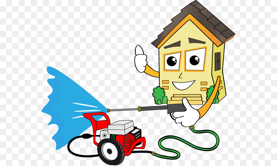 Glücklich Rasenpflege - Mähen Dienstleistungen Hochdruckreiniger Rasenmäher Haus - glückliches Haus