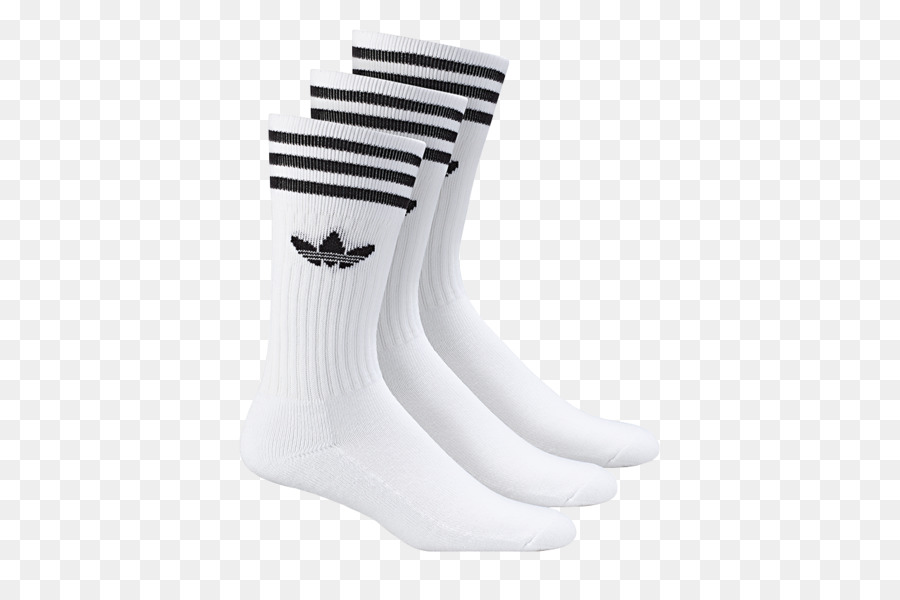 Schuh-Crew Socke mit Adidas Originals - Adidas