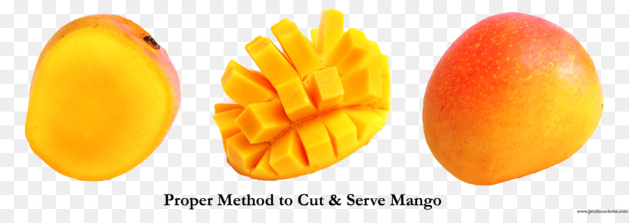 Mango Haden Fruchtreife Persimmon - Mango