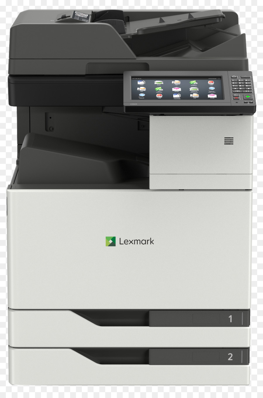 Lexmark Multifunktions-Drucker-Kopierer-Drucken - Drucker