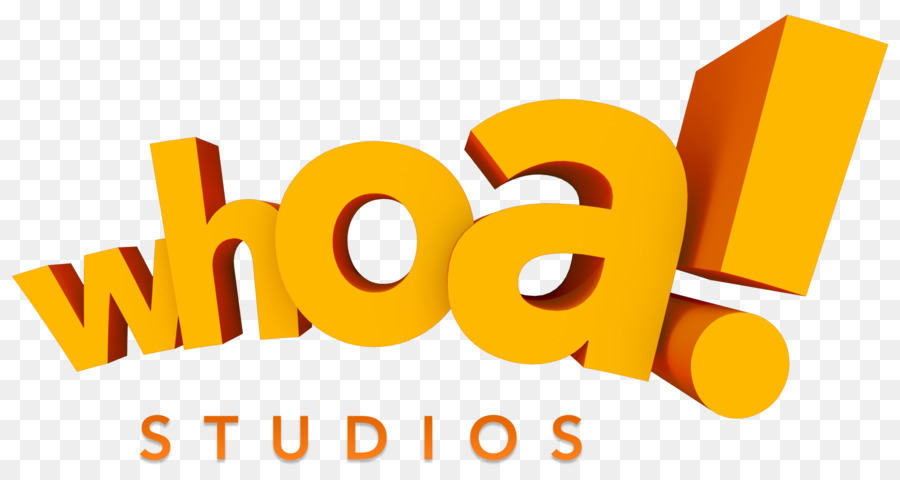 Whoa! Studios TV-show Logo Marke - andere
