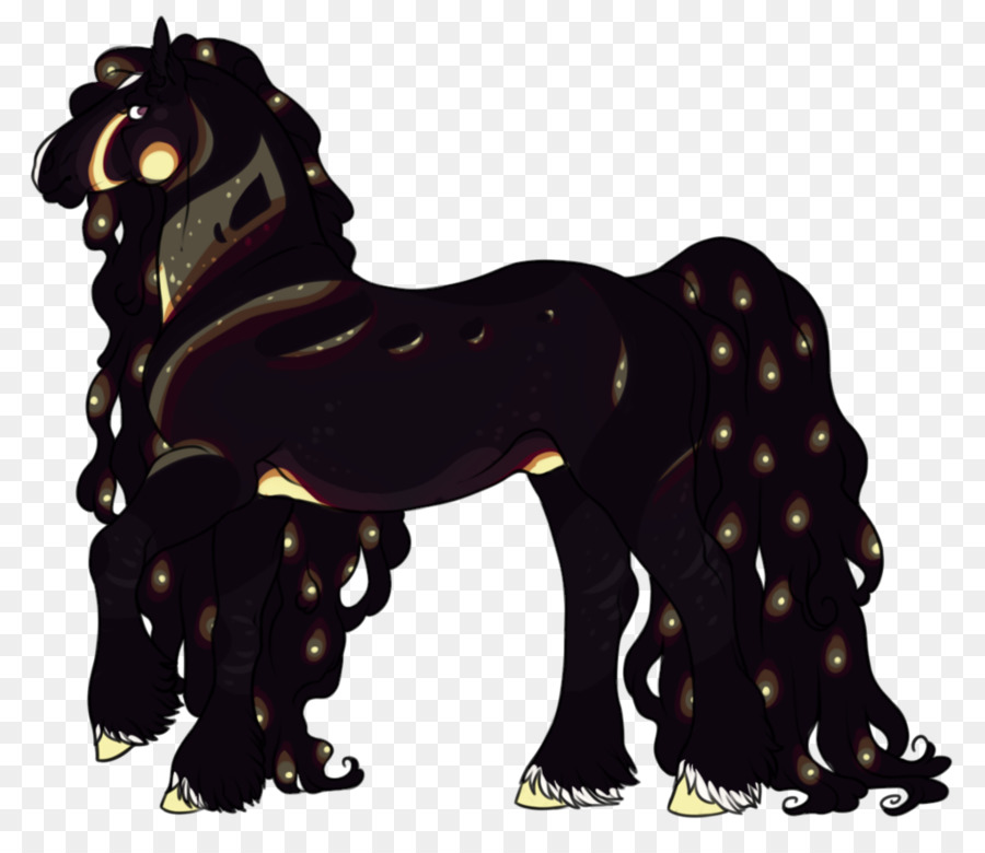 Tuttavia, Cavallo Pony di tigre d'Oro le Importazioni - cane