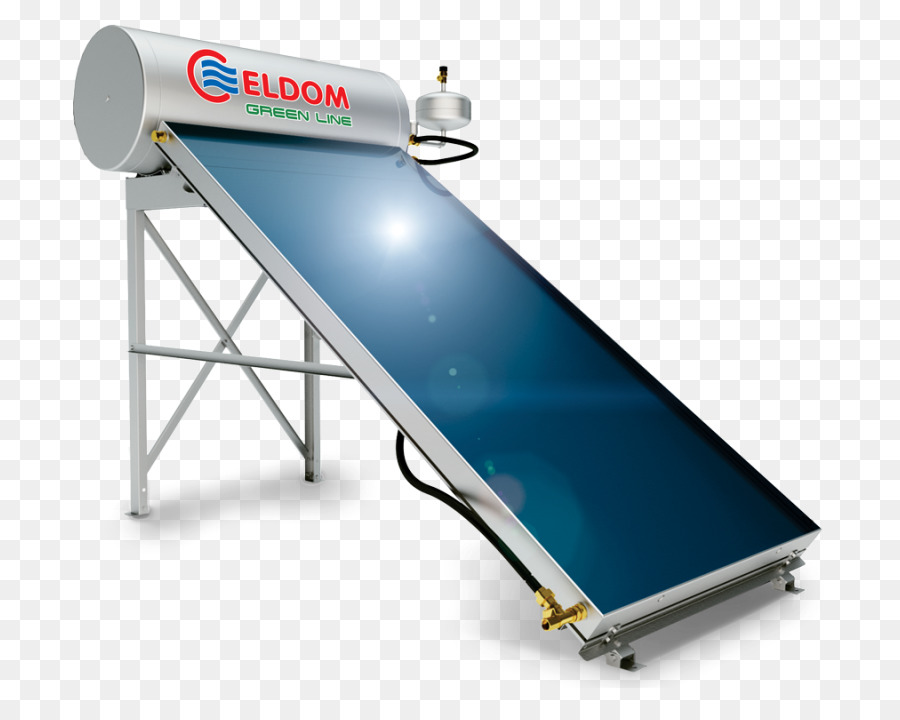 Solarenergie-System-Speicher-Wasser-Heizung, Thermosiphon - Energie