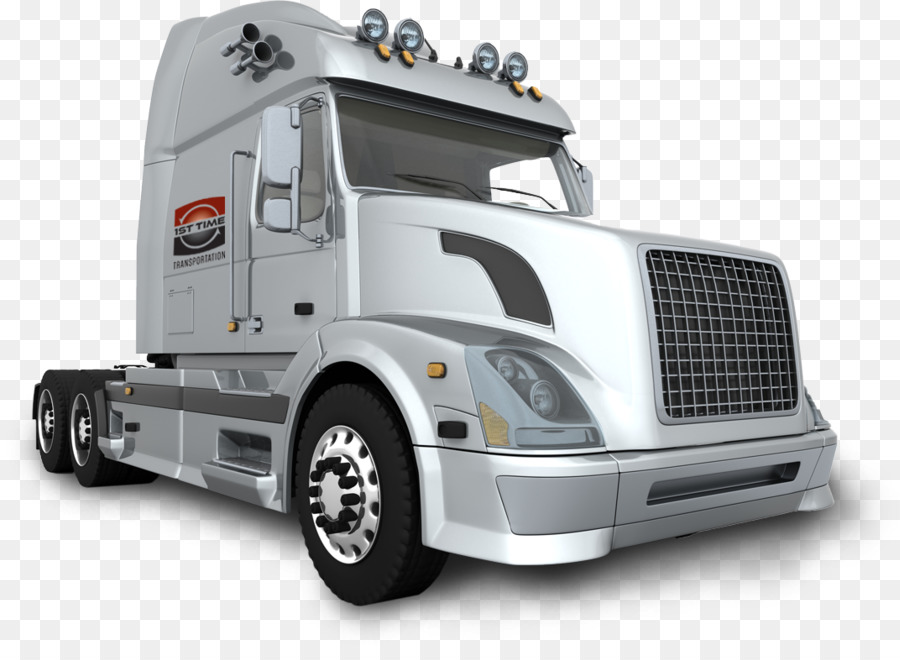Semi-trailer truck Business Vertriebs - LKW