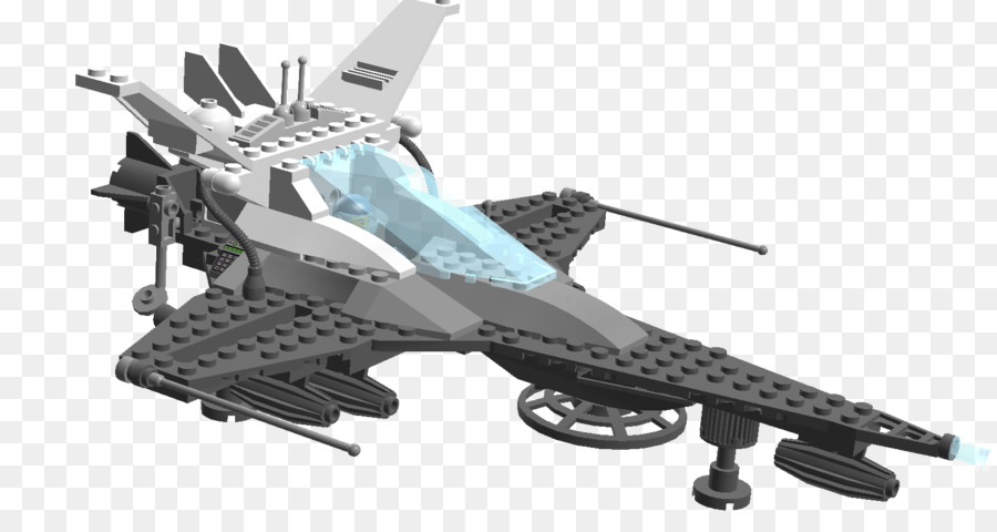 Propeller - LEGO Space