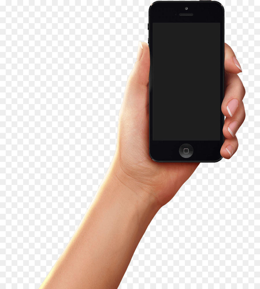 Smartphone telefono cellulare di iPhone di Web design di Dispositivi Palmari - smartphone