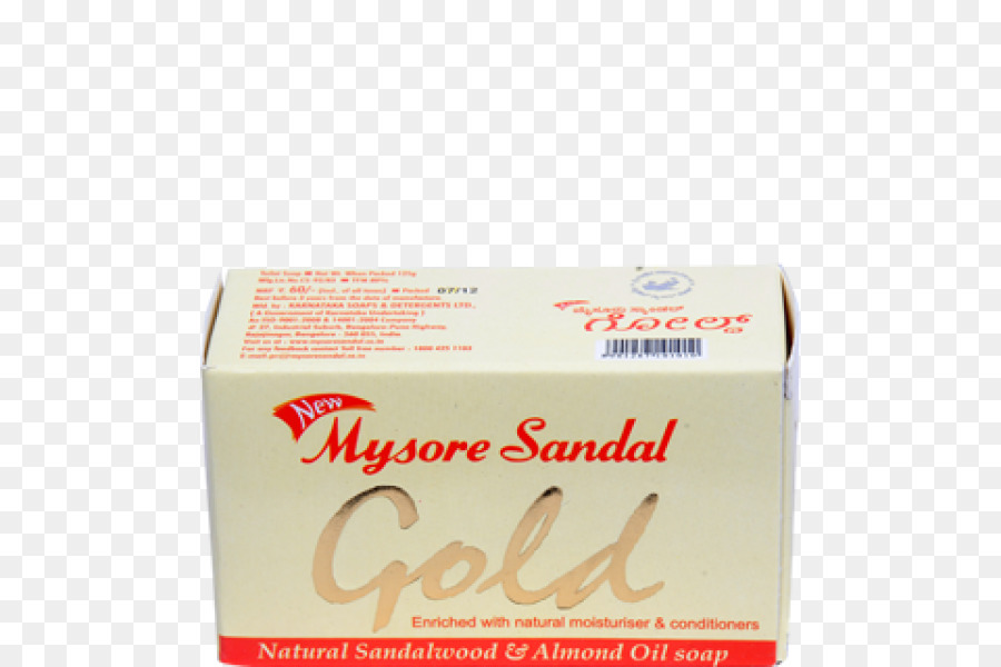 Mysore Sandal Soap Mysore Sandelholz-Öl indischen Sandelholz - öl