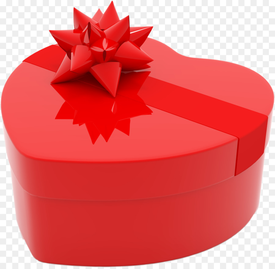 Heart-Shaped Box Valentinstag Geschenk - Herz