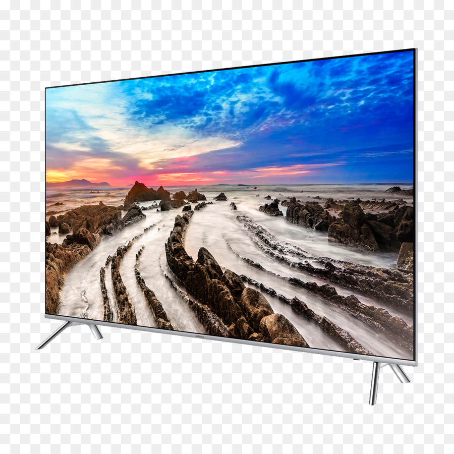 Samsung MU8000 Auflösung von 4K Ultra-high-definition-Fernseher Smart TV - Samsung