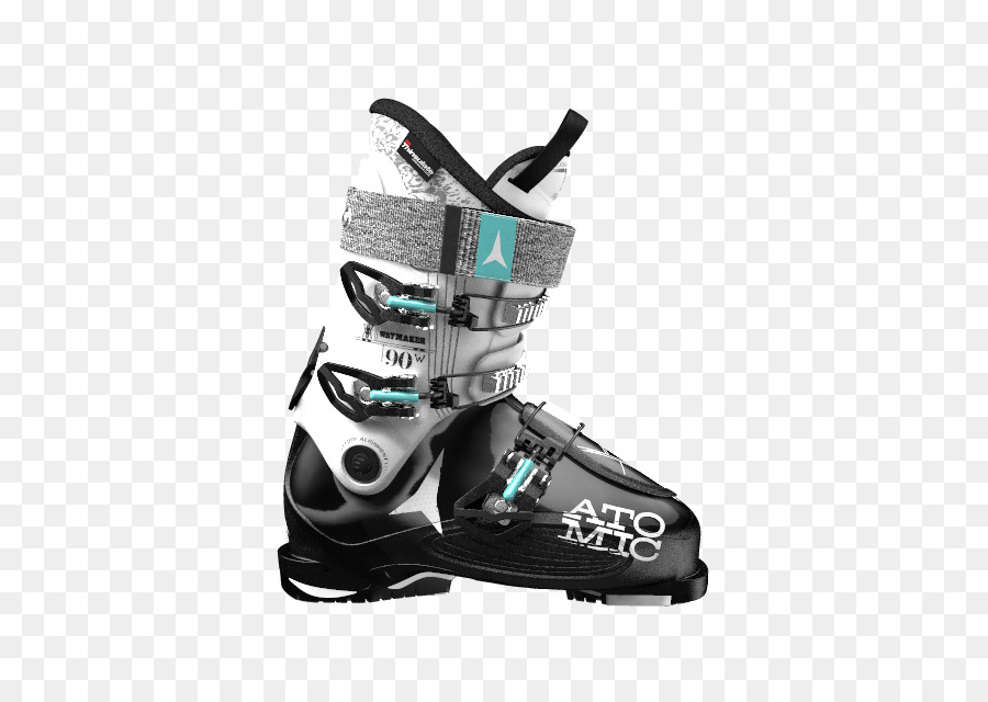 Giày Trượt Tuyết Nguyên Tử Ván Trượt Giày Trượt Tuyết Ràng Buộc Trượt Tuyết - 360 độ