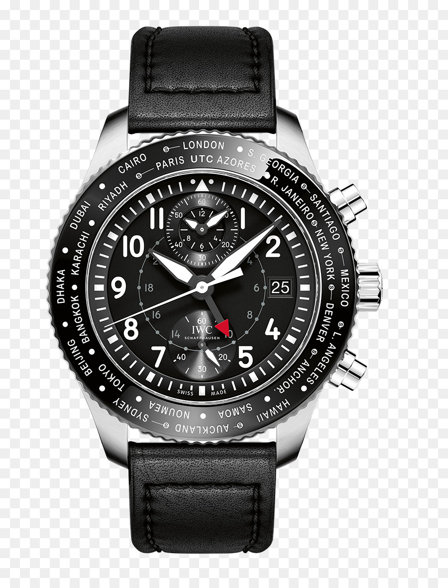 International Watch Company Citizen Holdings Alpina Uhren, Solar betriebene Uhr - Uhr