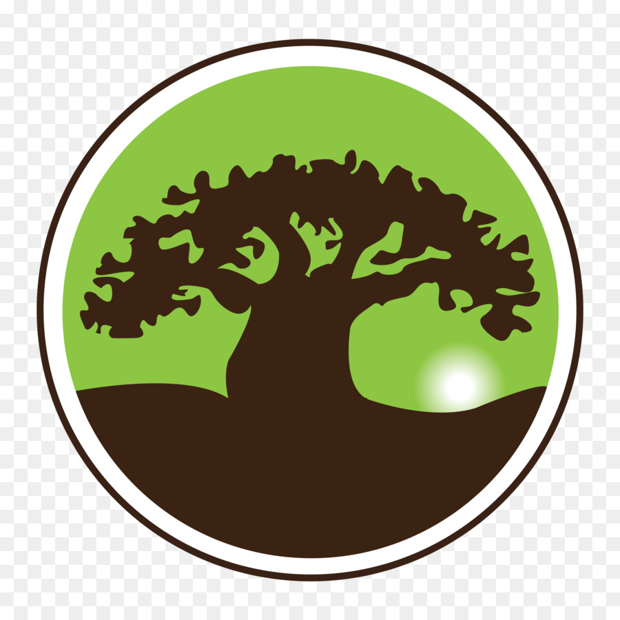 Logo Baum Blatt Font - Baum