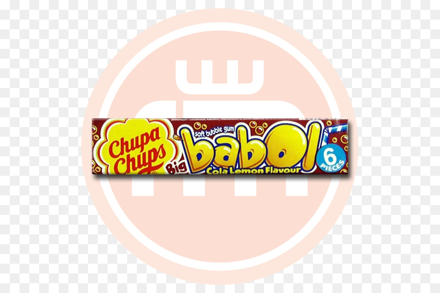 Cola Chupa Chups tutti frutti Big Babol Cadbury Buttons - Chupa Chups