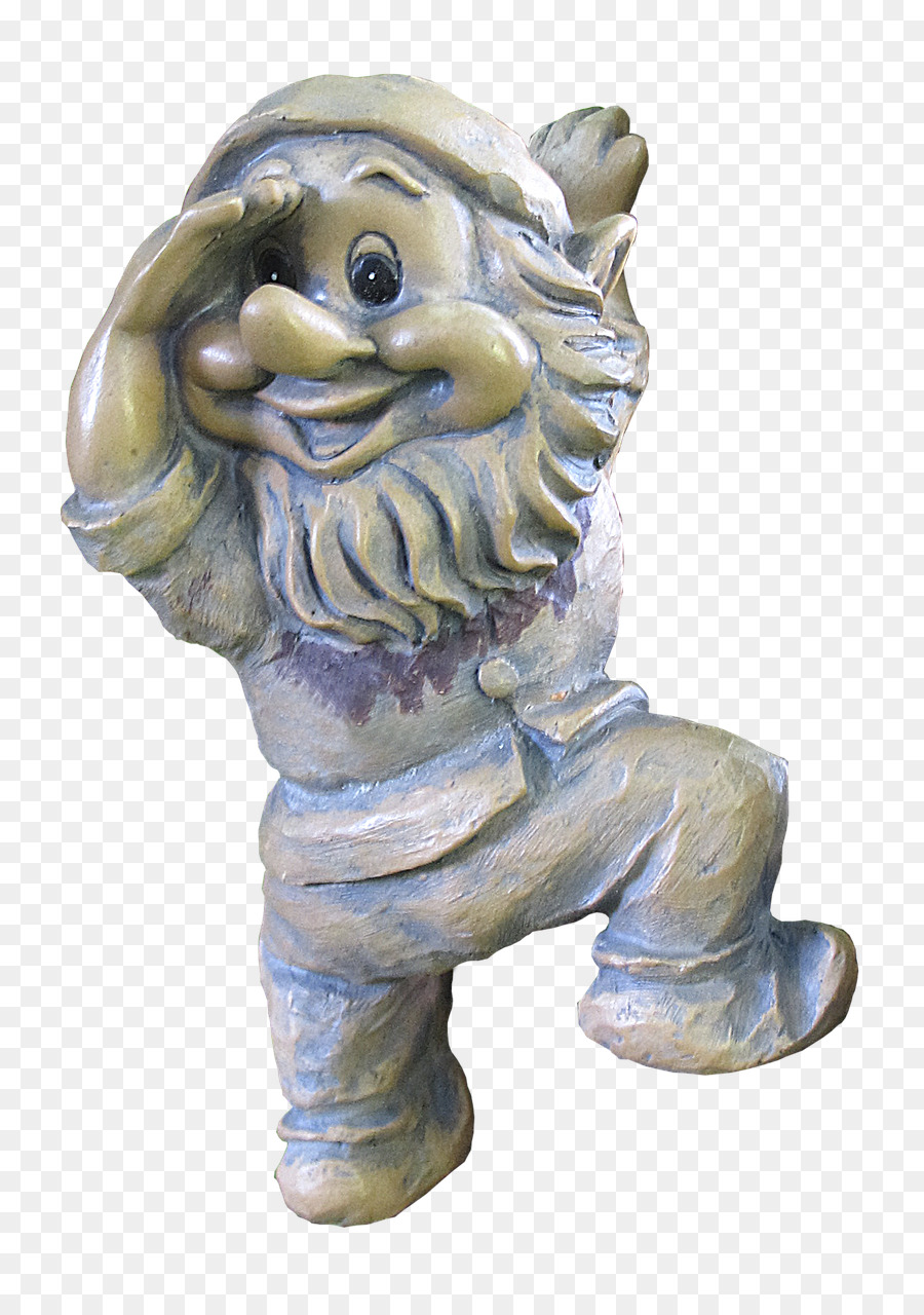 Garden Gnome Figurine
