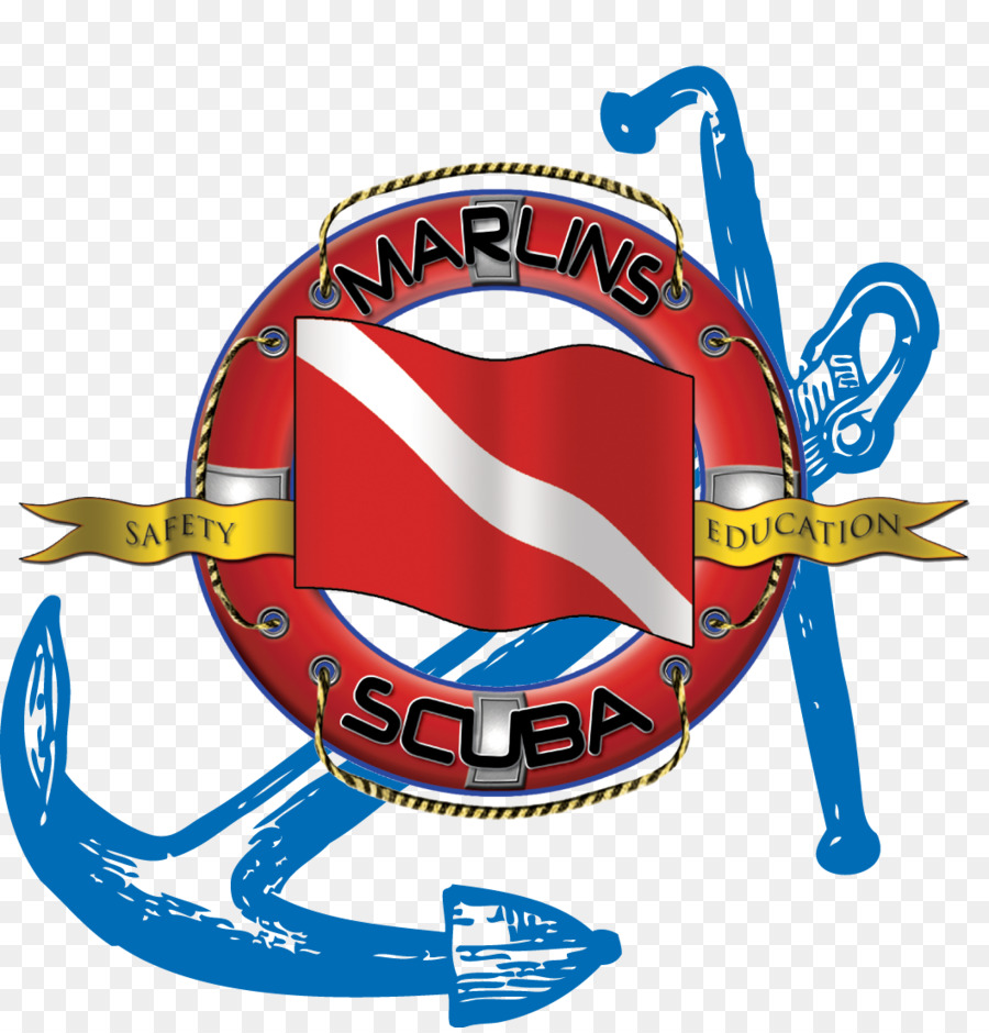 Der Etobicoke Unterwasser Club Logo Tauchen Ontario Unterwasser Rat - Tauchen Symbol