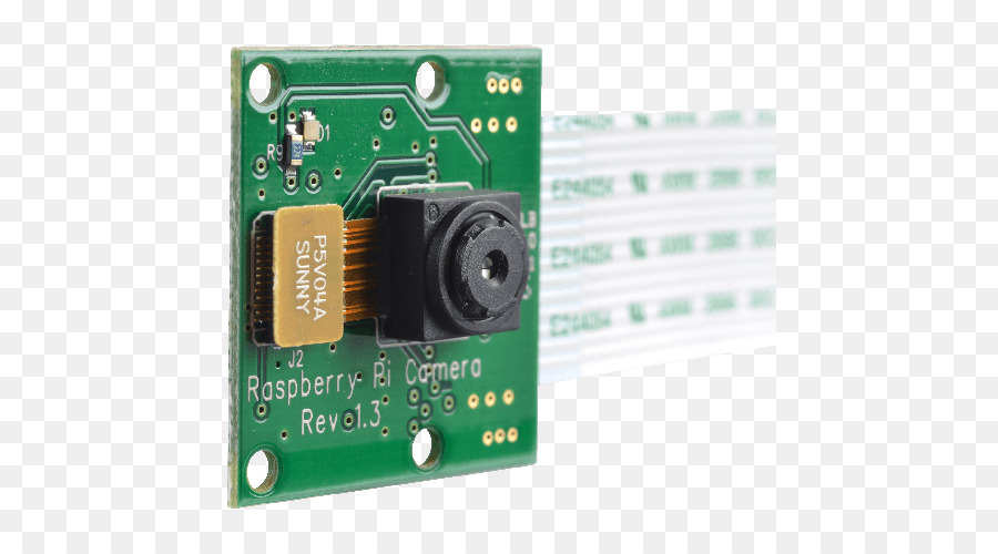 Microcontroller, Raspberry Pi Camera Module V2 8 Megapixel1080p Raspberry Pi Camera Module V2 8 Megapixel1080p Raspberry Pi 3 - Kamera