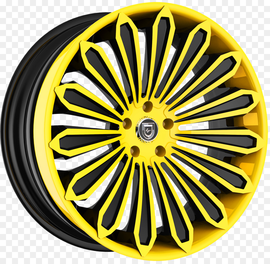 Alloy wheel Rim Schmieden Sprach - lexani Wheel Corp