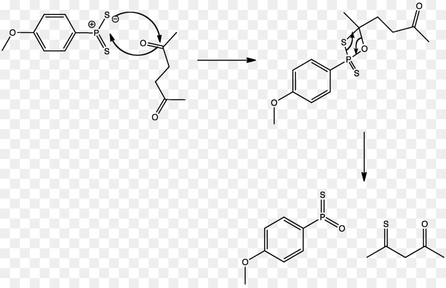 Thioketone Lawesson del reagente di gruppo Funzionale Aldeidico - Ossima