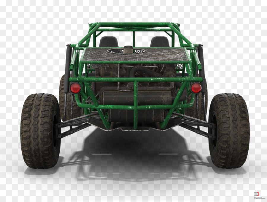 Pneumatici per veicoli a Motore Monster truck Off-road di Telaio del veicolo - Dune buggy