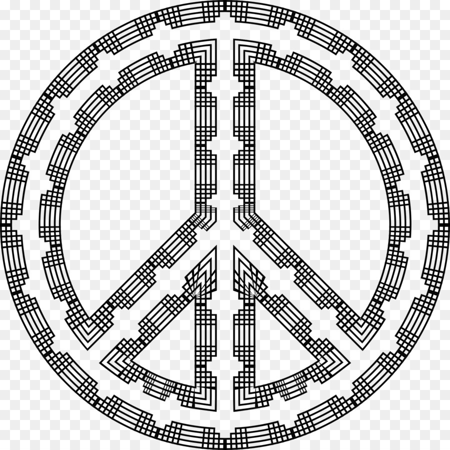 Pace simboli Icone del Computer Clip art - simbolo