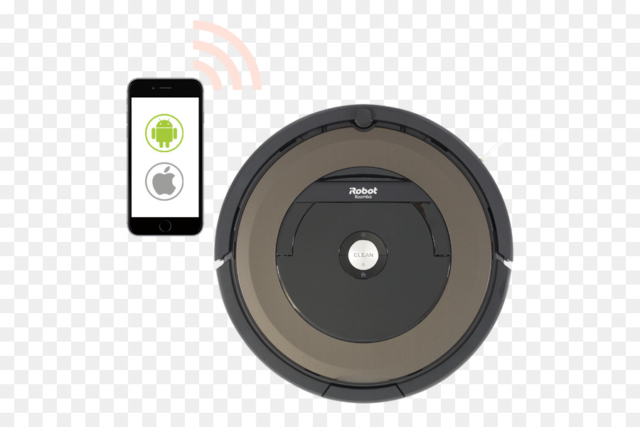 iRobot Roomba 890 aspirapolvere robot iRobot Roomba 891 - robot