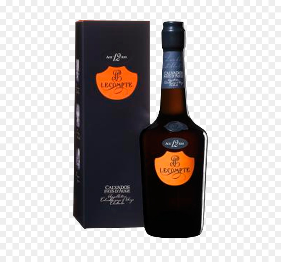 brennerei calvados LECOMPTE seab Brandy Wine pays d ' Auge - andere