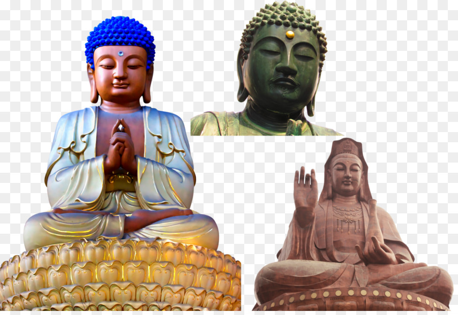 Gautama Buddha-Statuen, - Figuren und Religion 觀音蓮花苑 - Phat