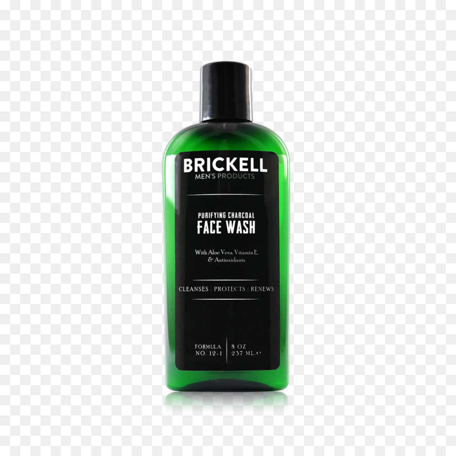 Brickell Cleanser Clinique für Männer Holzkohle Gesicht Waschen, Feuchtigkeitscreme - Ursa Major