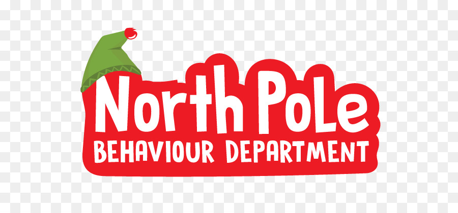 Polo nord Logo elfo di Natale Geografica polo - Polo Nord