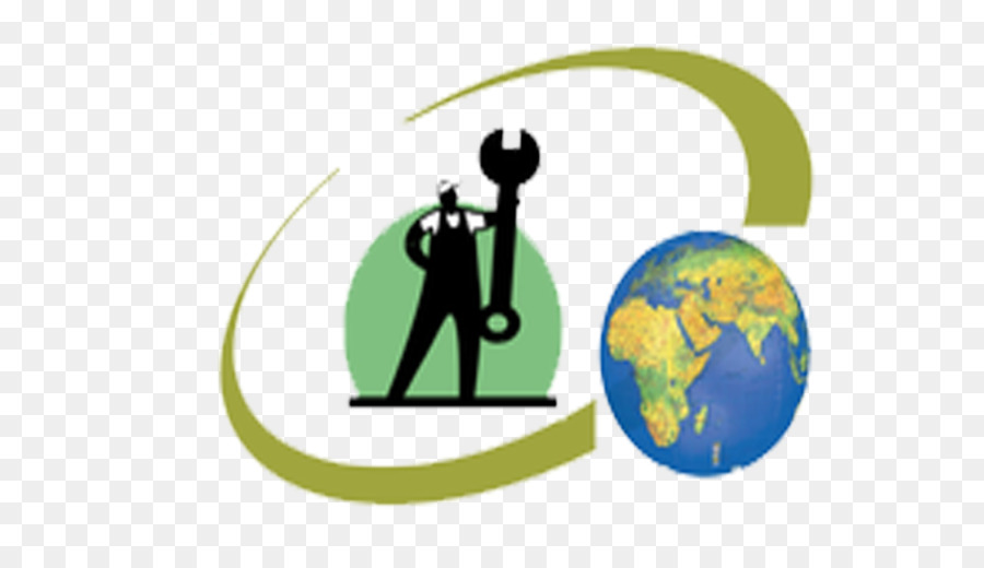 Globus-Logo der Marke Menschliches Verhalten - Globus