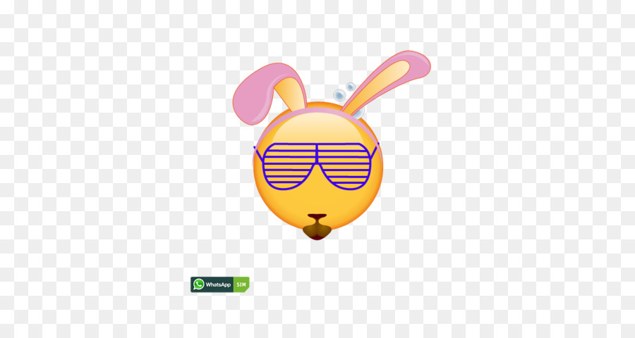 Coniglietto Di Pasqua Logo Di Sfondo Per Il Desktop - tecnologia