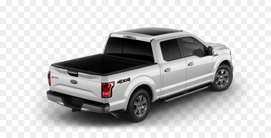 Pickup truck Auto 2016 Ford F 150 Lariat Ford EcoBoost Motor - pickup truck