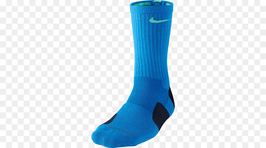 Socke Radfahren Schuh Nike Blau - Nike