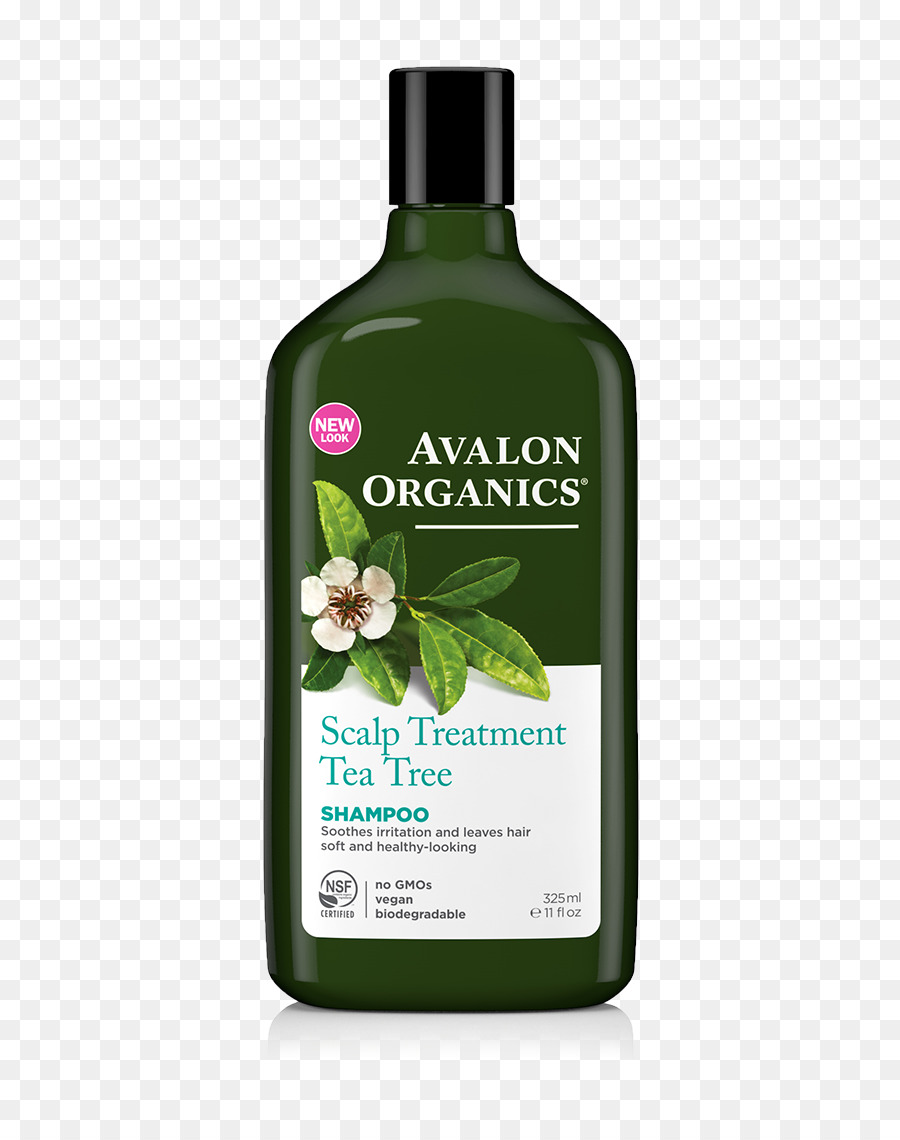 Avalon Organics Nutriente Lavanda Shampoo Per La Cura Dei Capelli Avalon Organics Biotina B-Complesso Ispessimento Shampoo Avalon Organics Albero Del Tè Alla Menta Trattamento Shampoo - shampoo
